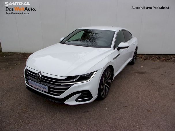 Volkswagen Arteon 110 kW image number 1