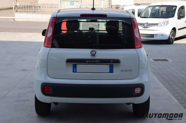 Fiat Panda 1.0 Hybrid 51 kW image number 5