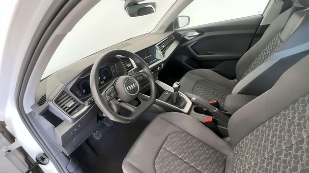 Audi A1 30 TFSI Sportback 81 kW image number 18