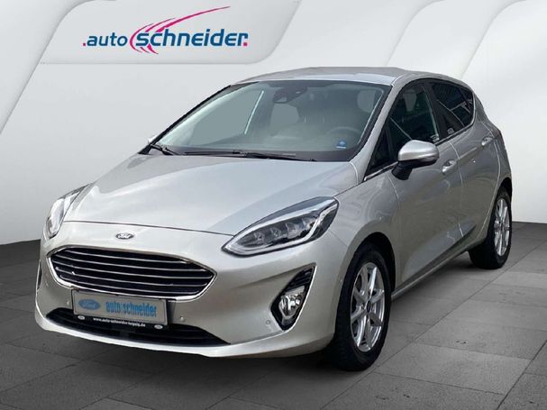 Ford Fiesta Titanium X 70 kW image number 1