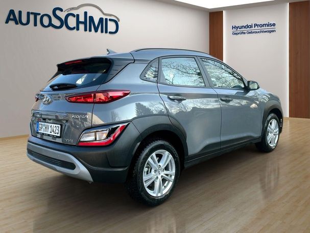 Hyundai Kona Hybrid Trend 104 kW image number 1