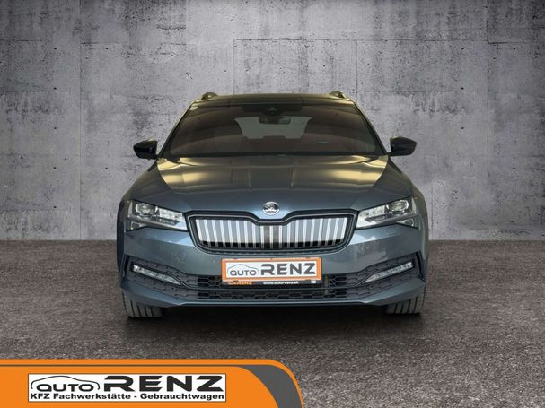 Skoda Superb 1.4 TSI Sportline 160 kW image number 3