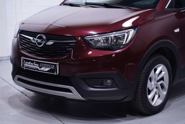 Opel Crossland X 1.2 Turbo Innovation 81 kW image number 12