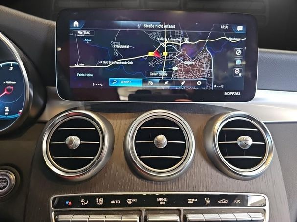 Mercedes-Benz GLC 220 d 143 kW image number 8