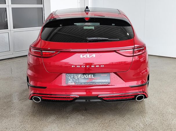 Kia ProCeed GT 150 kW image number 28