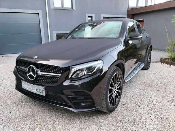 Mercedes-Benz GLC 220 d 120 kW image number 1