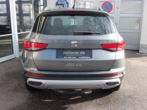 Seat Ateca 1.5 TSI DSG 110 kW image number 25