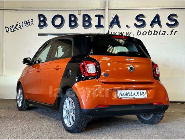 Smart ForFour 60 kW image number 11