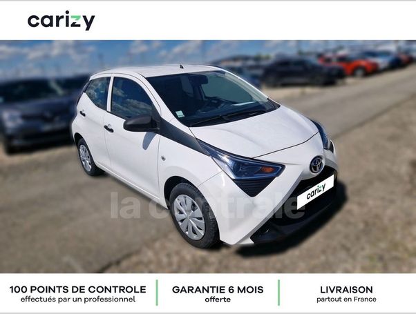 Toyota Aygo 53 kW image number 2