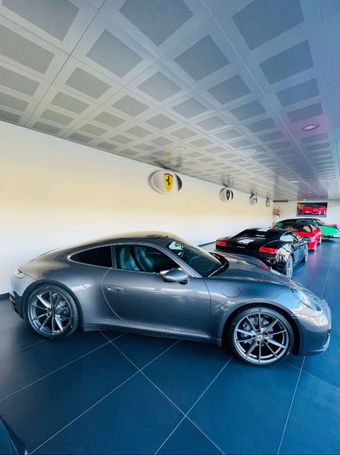 Porsche 992 Carrera 283 kW image number 1