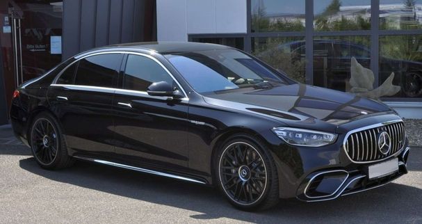 Mercedes-Benz S 63 4Matic+ 590 kW image number 2