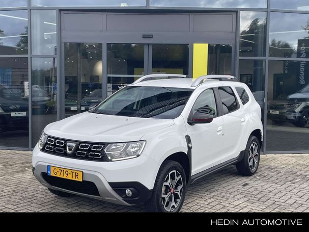 Dacia Duster TCe 96 kW image number 1