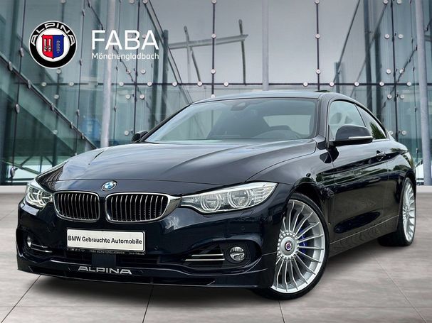 ALPINA B4 Switch-Tronic 301 kW image number 1