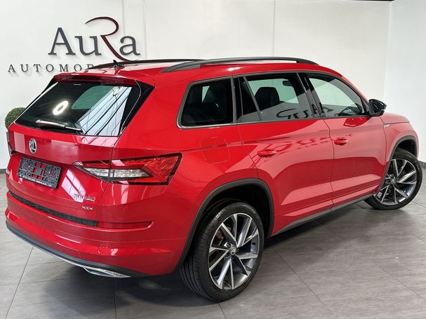 Skoda Kodiaq 2.0 TDI DSG Sportline 140 kW image number 4