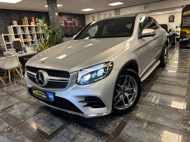 Mercedes-Benz GLC 300 4Matic 180 kW image number 2