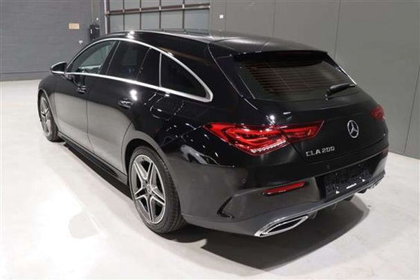 Mercedes-Benz CLA 180 Shooting Brake 120 kW image number 2