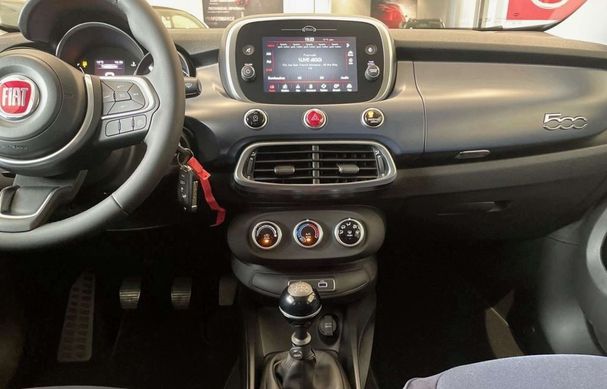 Fiat 500X 1.0 88 kW image number 4