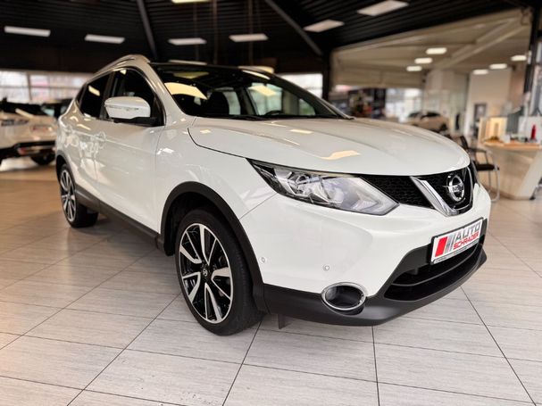 Nissan Qashqai 1.6 dCi TEKNA 96 kW image number 2