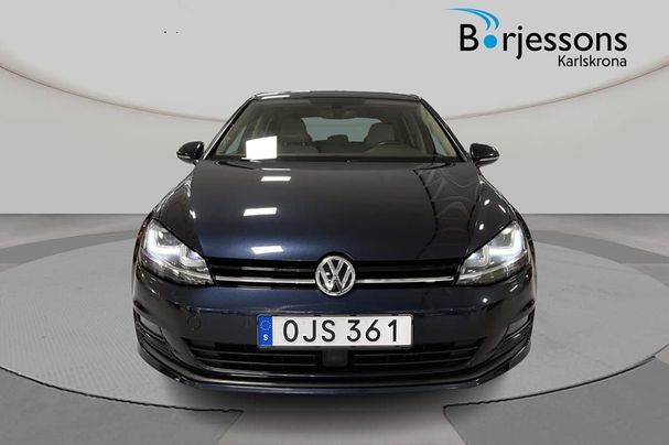 Volkswagen Golf Plus 85 kW image number 2