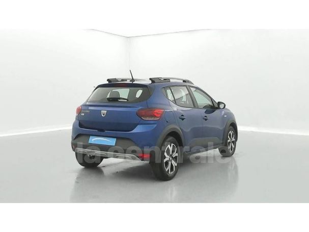 Dacia Sandero Stepway 100 ECO-G 74 kW image number 17