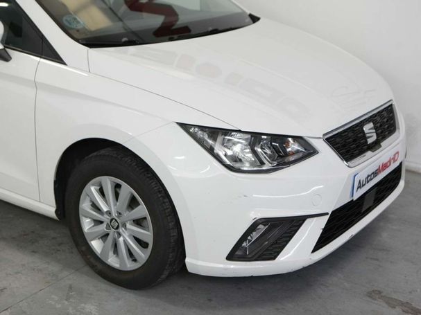 Seat Ibiza 1.0 TSI Style 85 kW image number 8