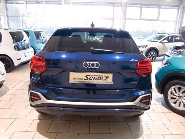 Audi Q2 35 TDI quattro S-line 110 kW image number 3