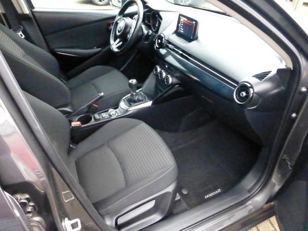 Mazda 2 66 kW image number 14