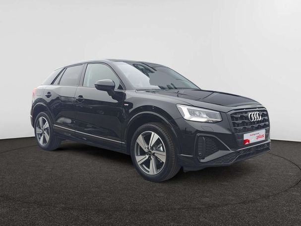 Audi Q2 35 TFSI S-line Business 110 kW image number 9