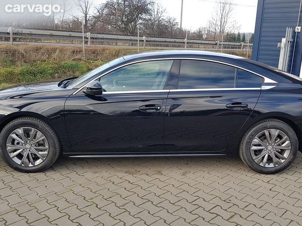 Peugeot 508 BlueHDi 130 EAT8 Allure 96 kW image number 10