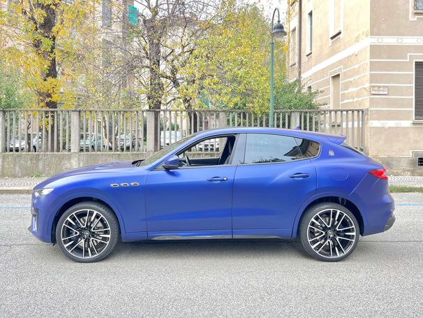 Maserati Levante Trofeo Q4 427 kW image number 9