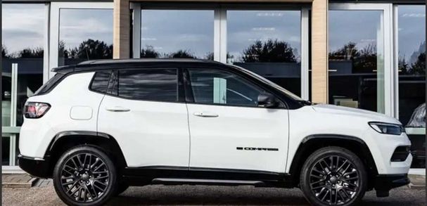 Jeep Compass 1.3 Turbo 110 kW image number 5