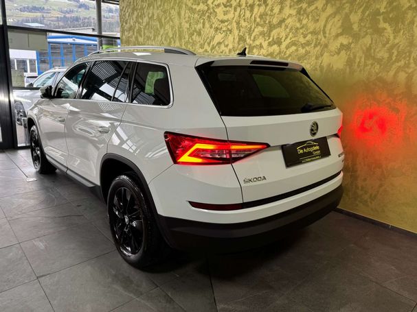 Skoda Kodiaq 4x4 Style 110 kW image number 12