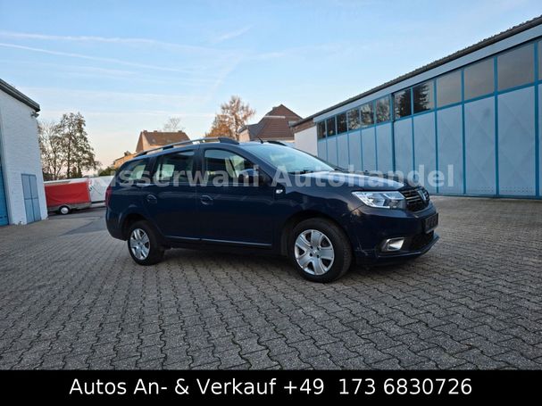 Dacia Logan MCV 66 kW image number 19