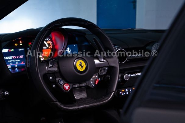 Ferrari 812 GTS 588 kW image number 3