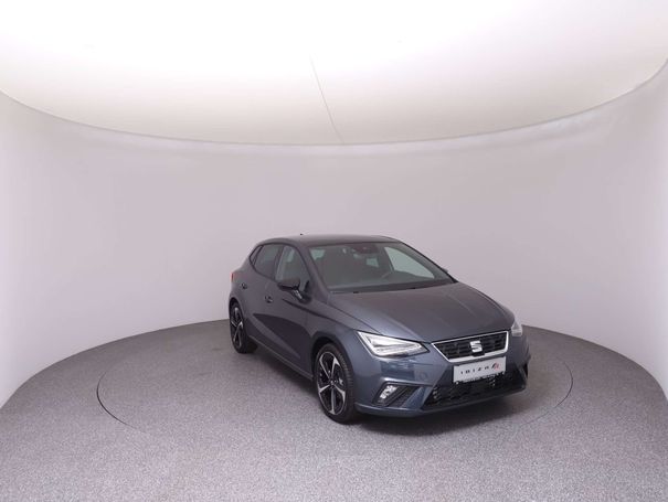 Seat Ibiza 1.0 TSI DSG FR 81 kW image number 1