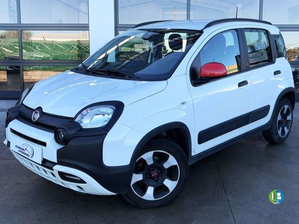 Fiat Panda 1.0 GSE Hybrid RED 51 kW image number 1