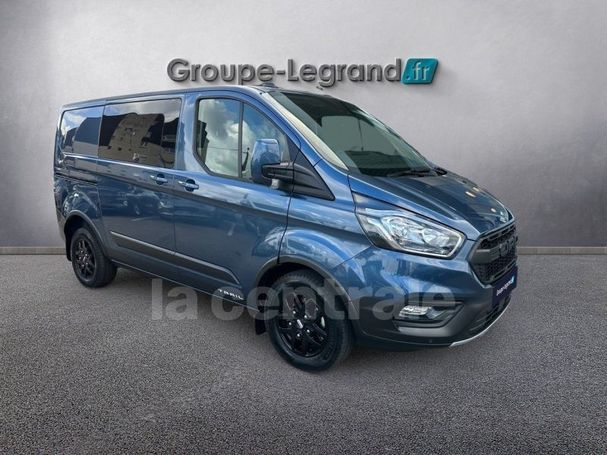  Ford Transit Custom 300 L1H1 96 kW image number 5