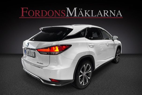 Lexus RX 450 h 230 kW image number 7