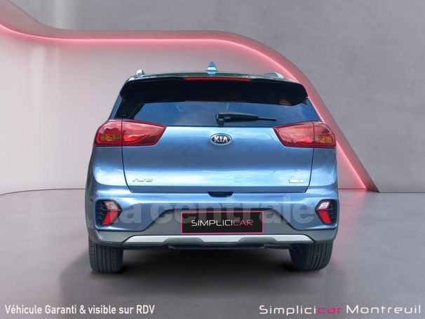 Kia Niro Hybrid 1.6 GDI Premium 104 kW image number 6