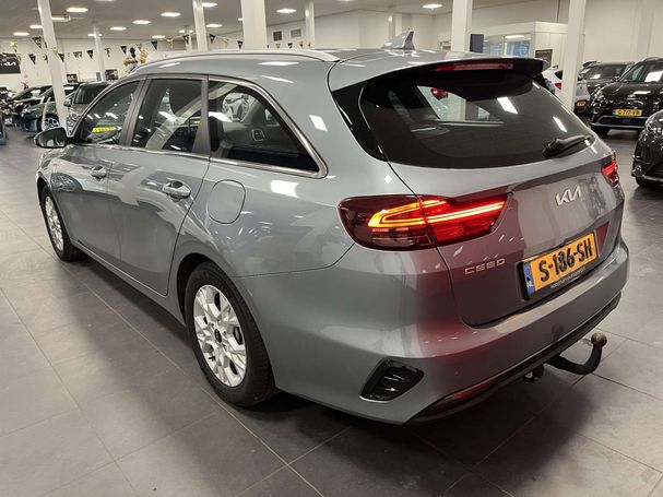 Kia Ceed Sportswagon 1.5 T-GDI Line 118 kW image number 26