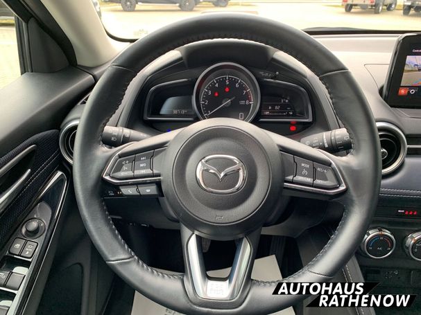 Mazda 2 SkyActiv-G 90 66 kW image number 14