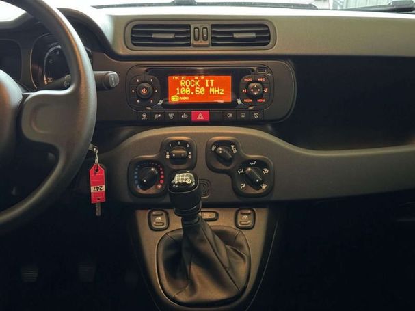 Fiat Panda 1.0 Hybrid 51 kW image number 9