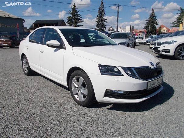 Skoda Octavia 1.6 TDI 85 kW image number 6