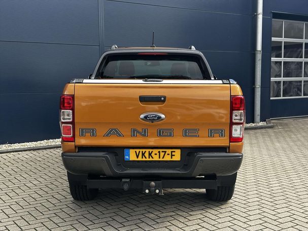 Ford Ranger 2.0 l Wildtrak 156 kW image number 6