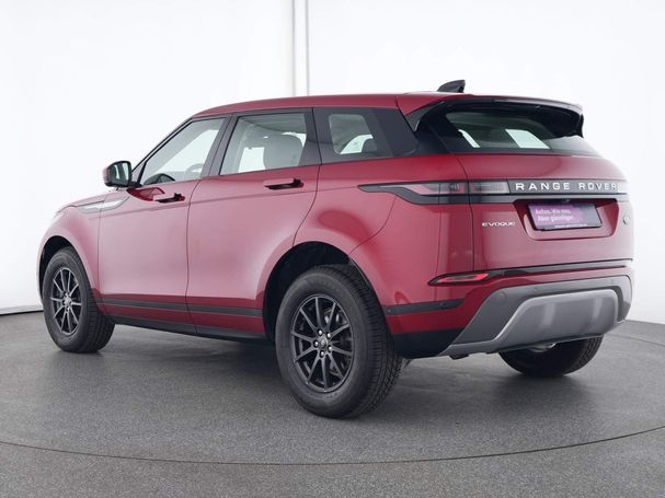 Land Rover Range Rover Evoque 147 kW image number 8