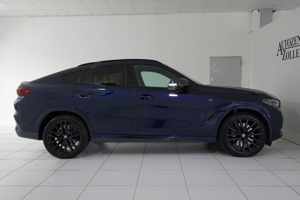 BMW X6 M50i xDrive 390 kW image number 6