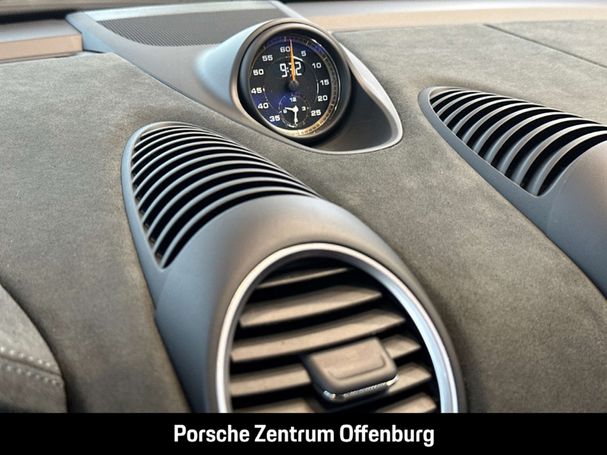 Porsche 718 Spyder RS 368 kW image number 21