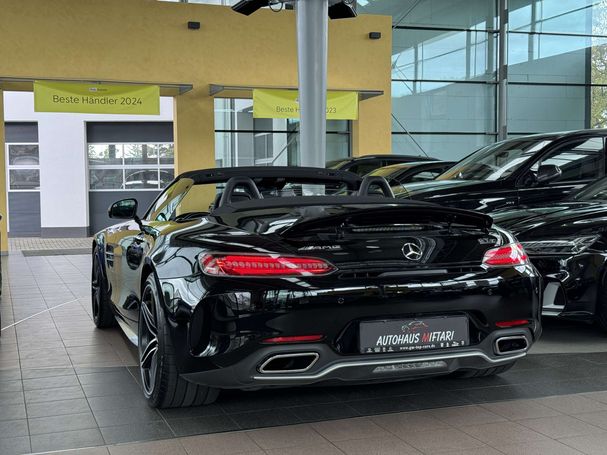 Mercedes-Benz AMG GT C 7G-DCT 410 kW image number 6