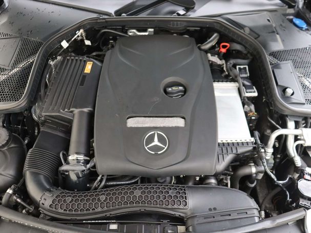 Mercedes-Benz C 180 T 115 kW image number 7