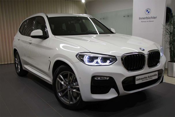 BMW X3 xDrive20d 140 kW image number 1